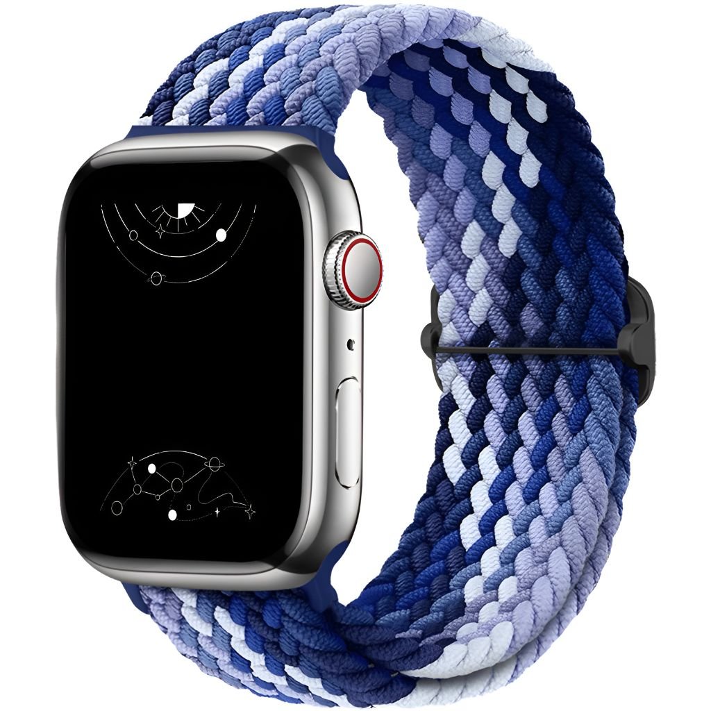 Fari Geflochtenes Schlaufen Armband