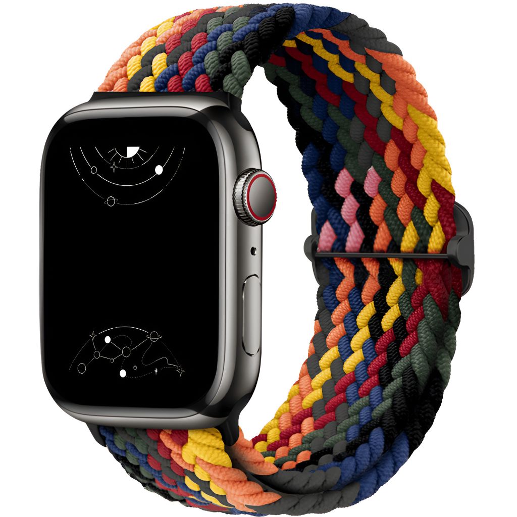 Fari Geflochtenes Schlaufen Armband