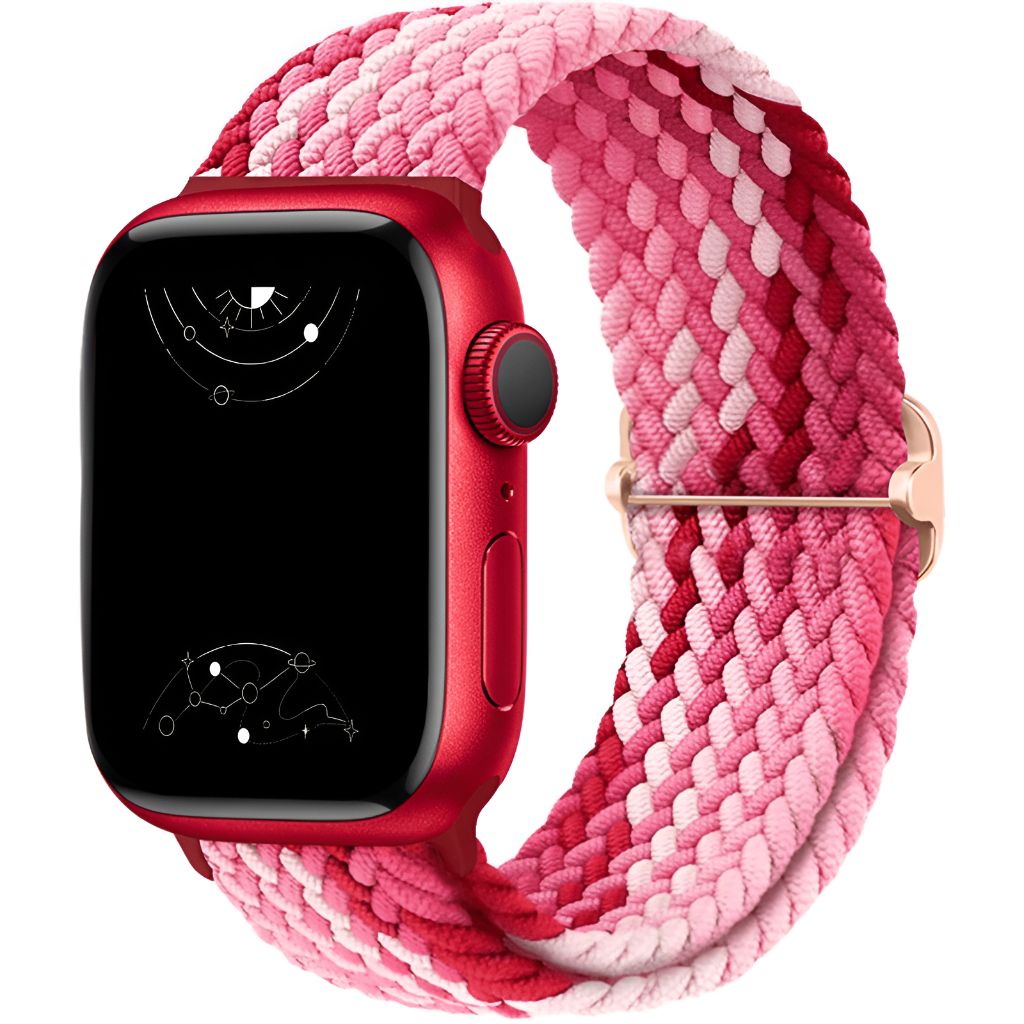 Fari Geflochtenes Schlaufen Armband