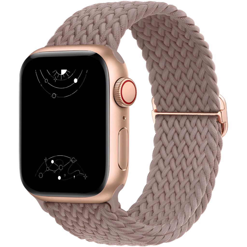 Fari Geflochtenes Schlaufen Armband