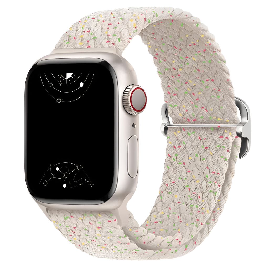 Fari Geflochtenes Schlaufen Armband