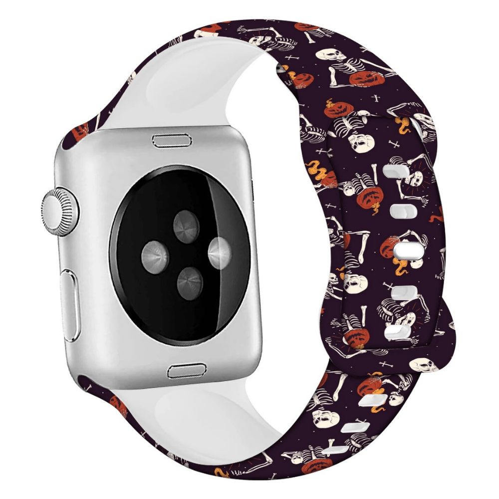 Faveo Halloween Silicone Band - Astra Straps