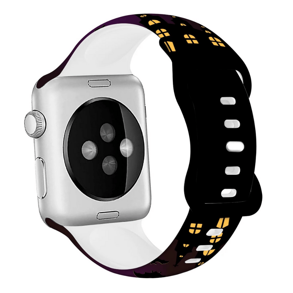 Faveo Halloween Silicone Band - Astra Straps