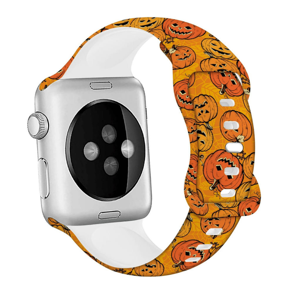 Faveo Halloween Silicone Band - Astra Straps