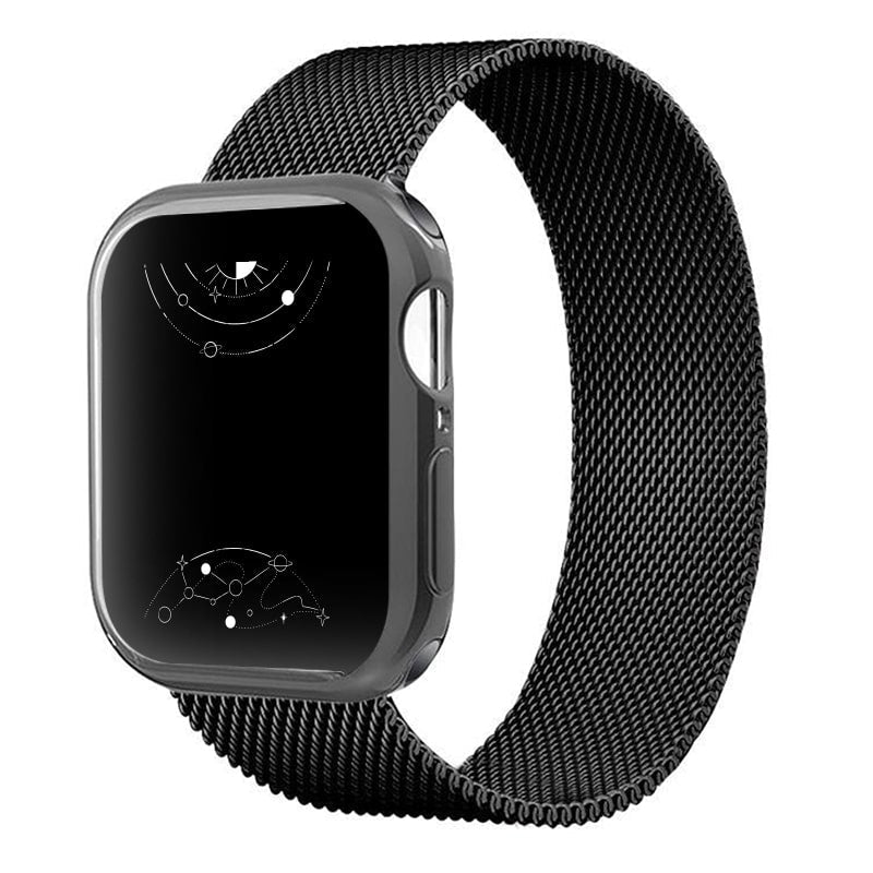 Felix Luxury Stainless Steel Band With Case - Astra Straps