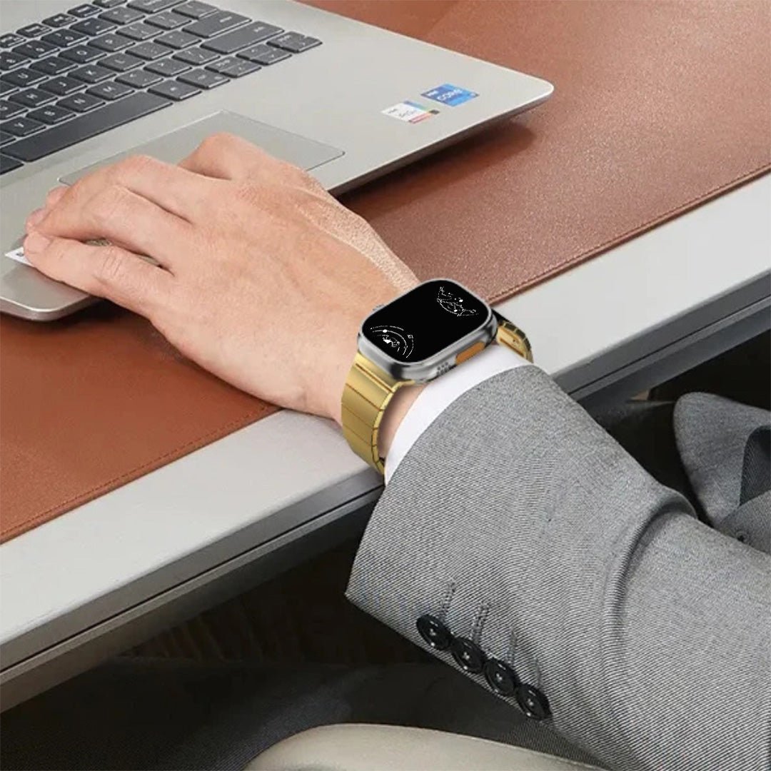 Ferrea Stainless Steel Band - Astra Straps