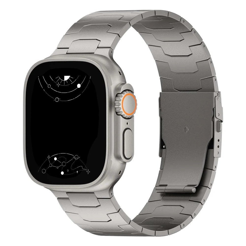 Firmitas Titanium Alloy Steel Band - Astra Straps