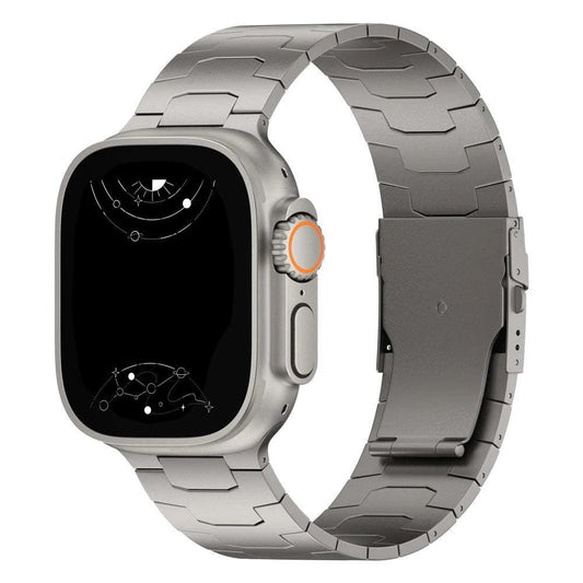 Firmitas Titanium Alloy Steel Band - Astra Straps