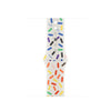 Fluere Candy Sprinkle Silicone Sports Band - Astra Straps