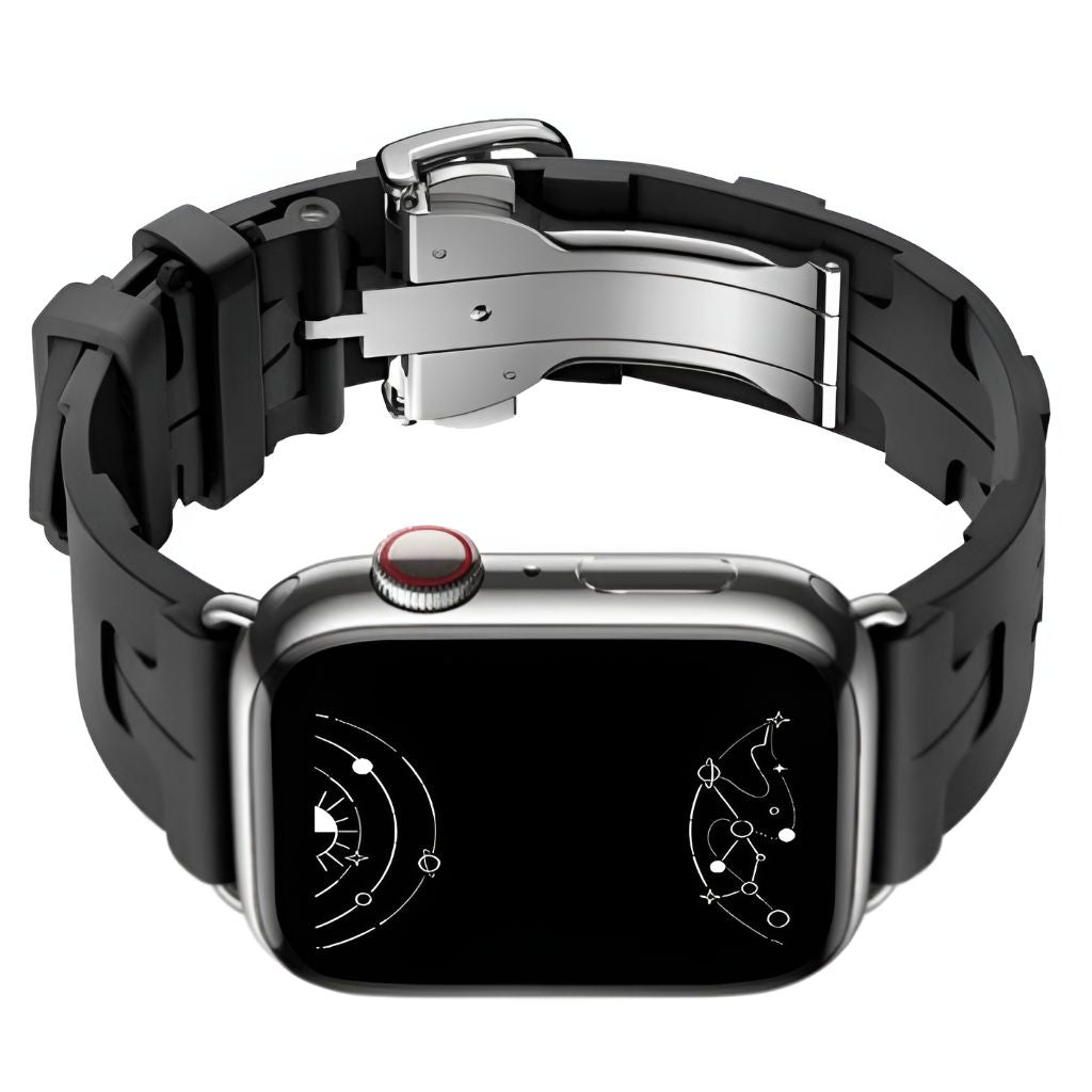 Forte Single Tour Silicone Band - Astra Straps