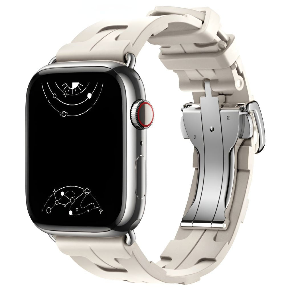 Forte Single Tour Silicone Band - Astra Straps