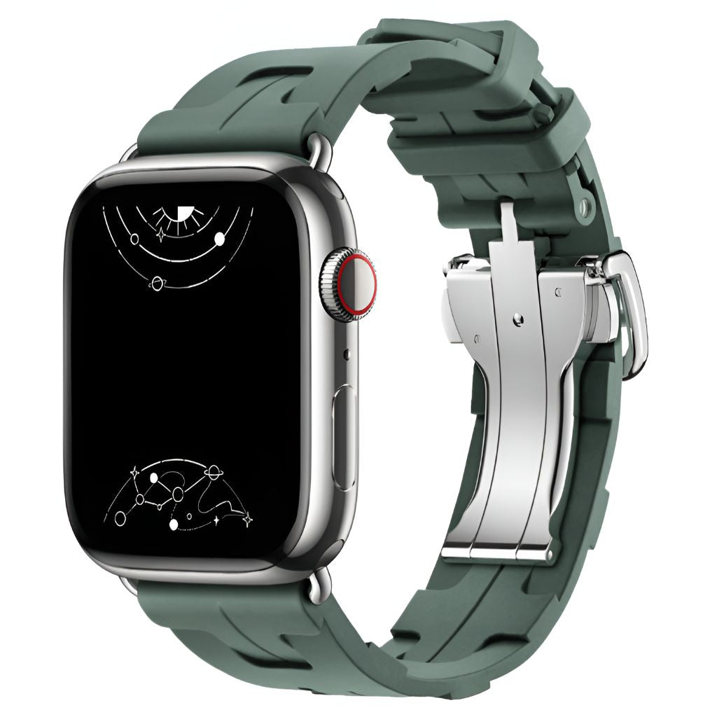 Forte Single Tour Silicone Band - Astra Straps