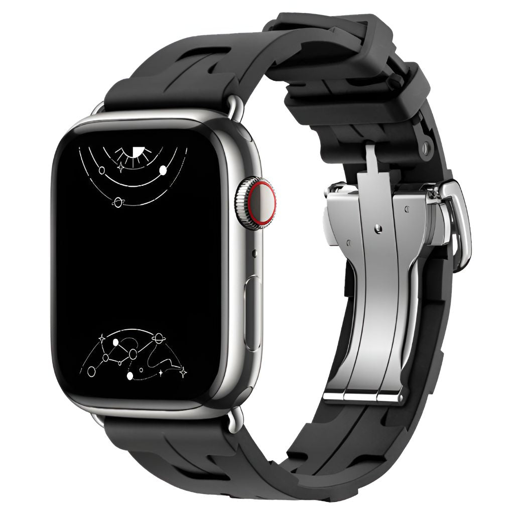 Forte Single Tour Silicone Band - Astra Straps