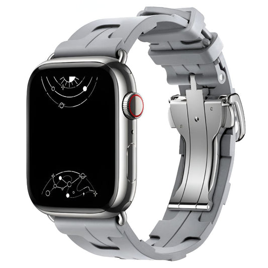 Forte Single Tour Silicone Band - Astra Straps