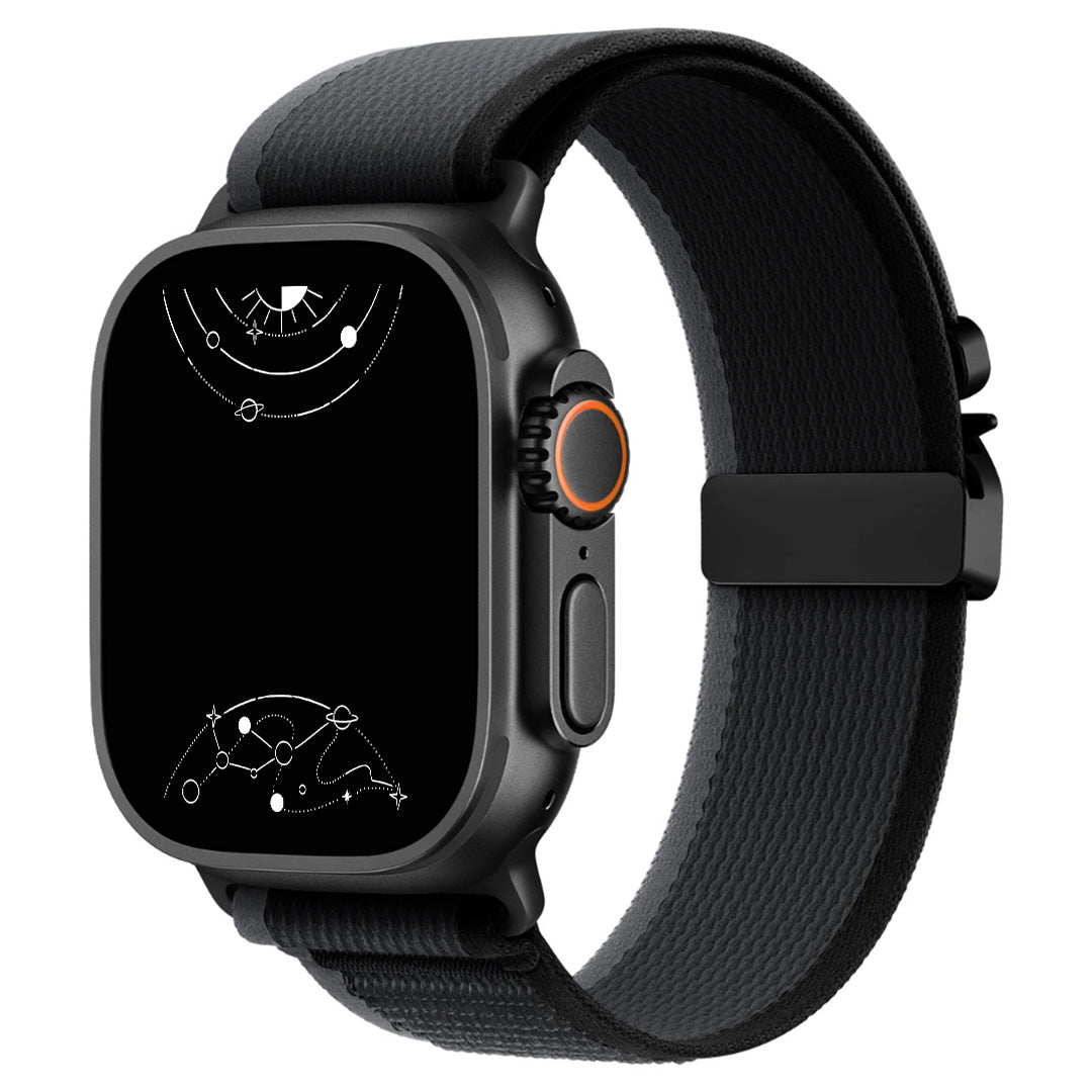 Gemo Nylon Loop Sports Band - Astra Straps