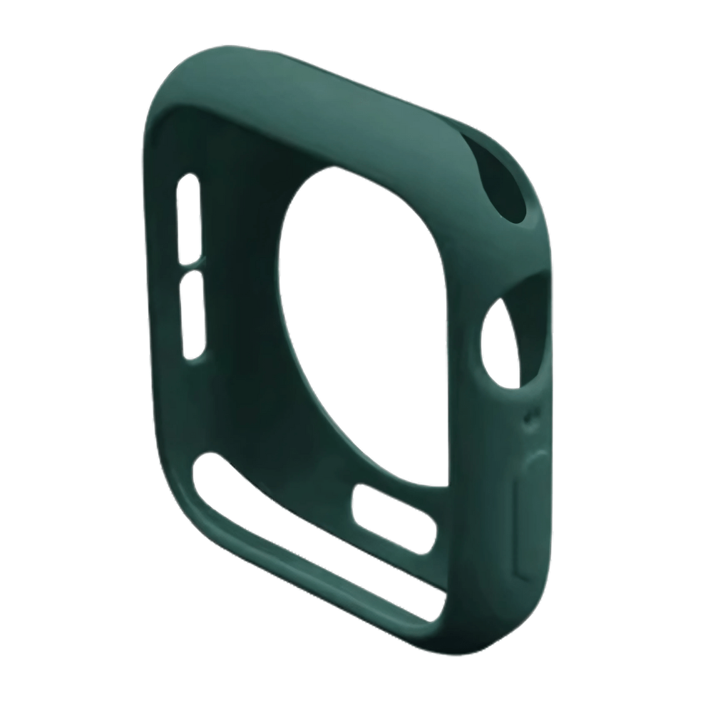 Genus Bumper Soft Silicone Apple Watch Case - Astra Straps