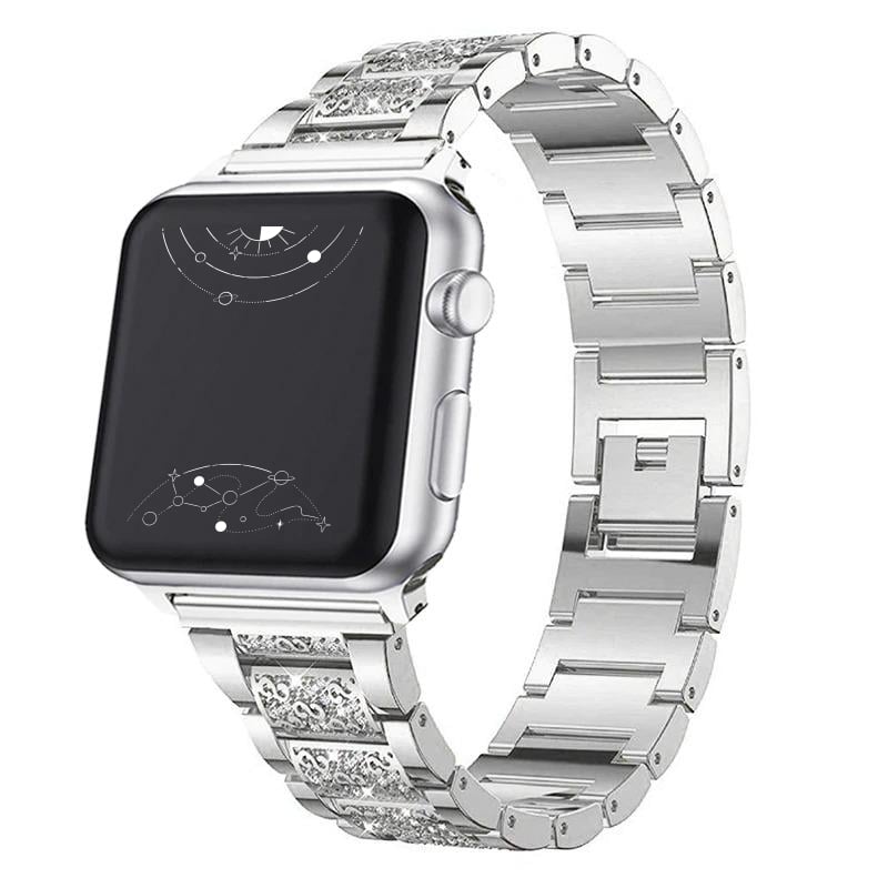 Glam Stainless Steel Band With Case - Astra Straps