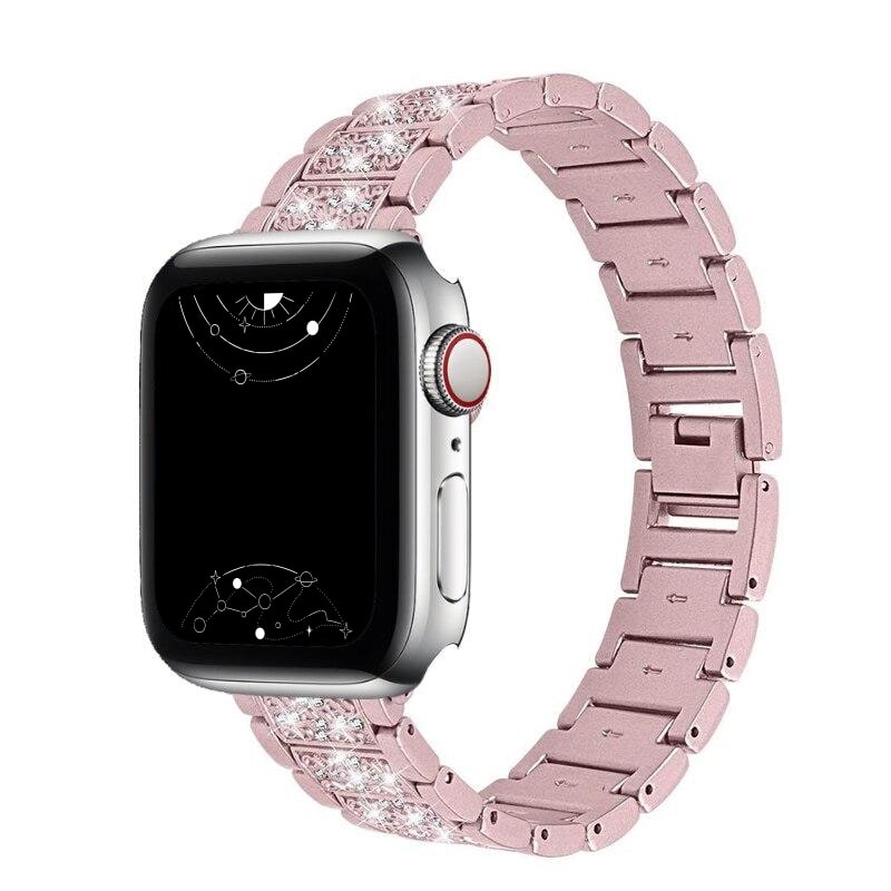 Glam Stainless Steel Band With Case - Astra Straps