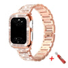 Glam Stainless Steel Band With Case - Astra Straps