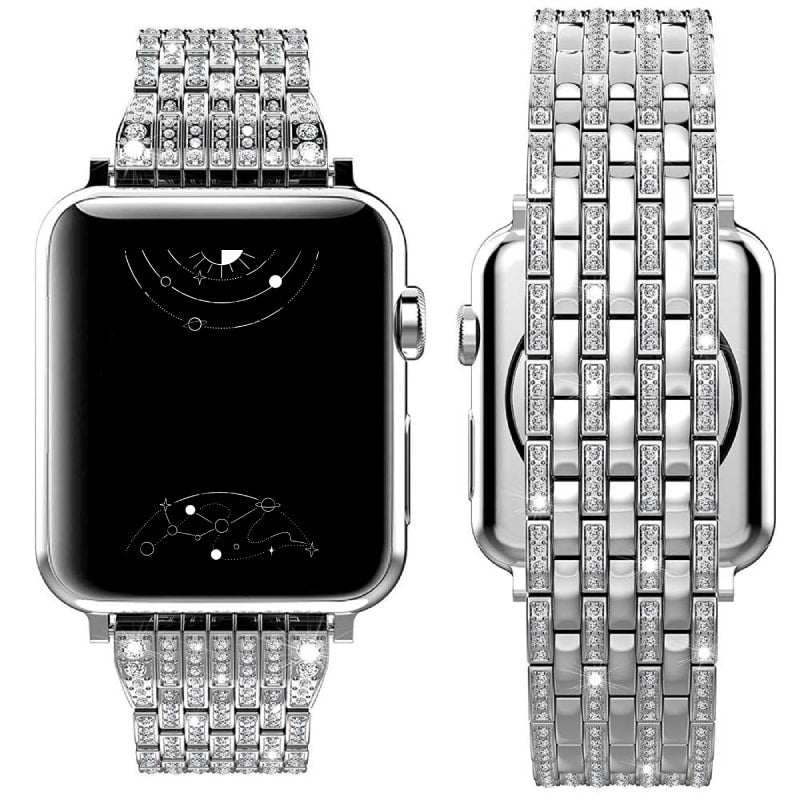 Gleamin Luxury Diamond Band - Astra Straps