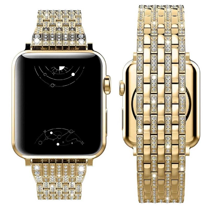 Gleamin Luxury Diamond Band - Astra Straps