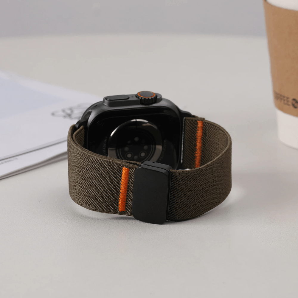 Hora Magnetic Nylon Loop Band - Astra Straps