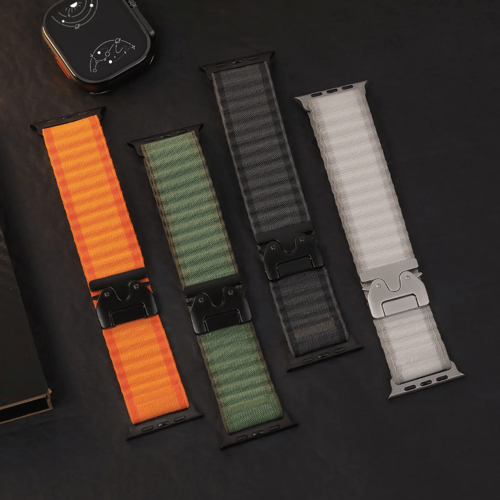 Ideo Nylon Sports Band - Astra Straps
