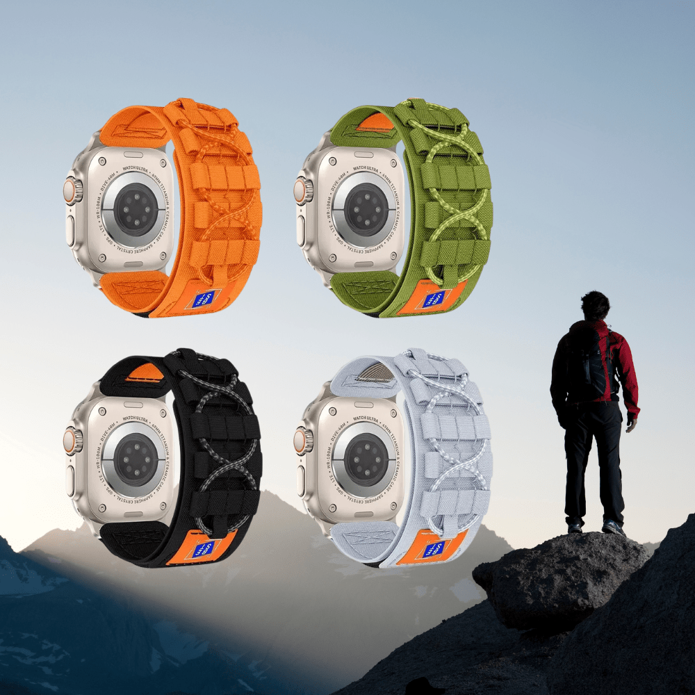 Inferi Taktisches Nylon Sport Armband