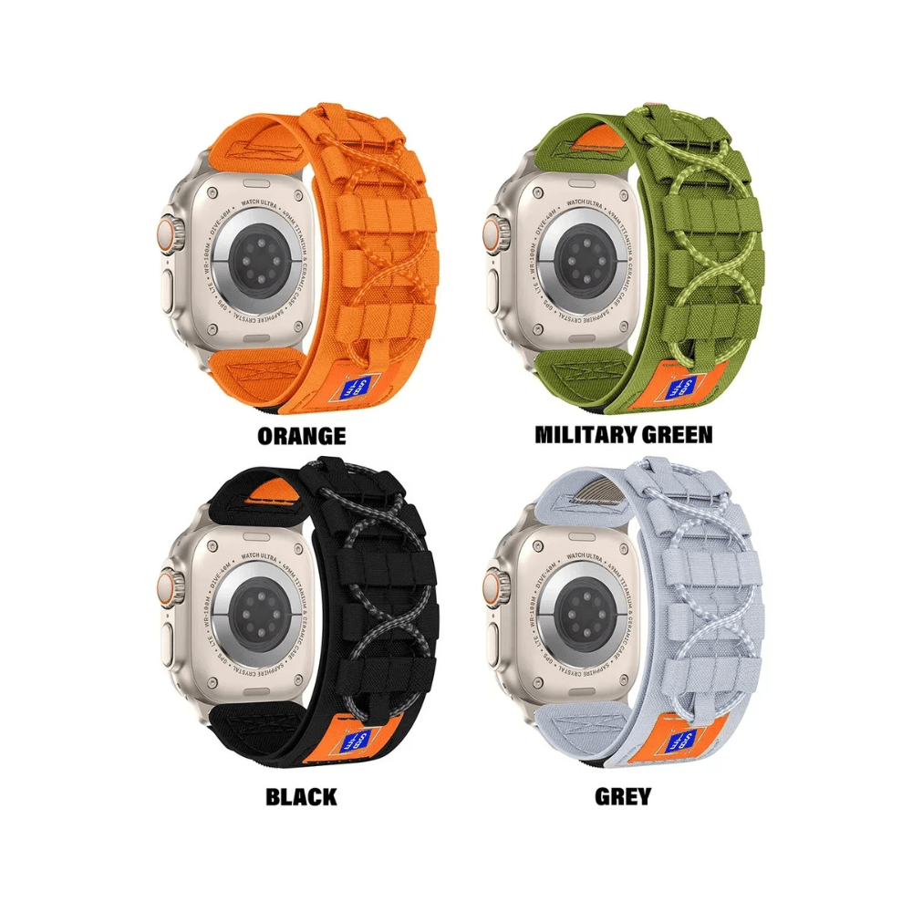 Inferi Taktisches Nylon Sport Armband