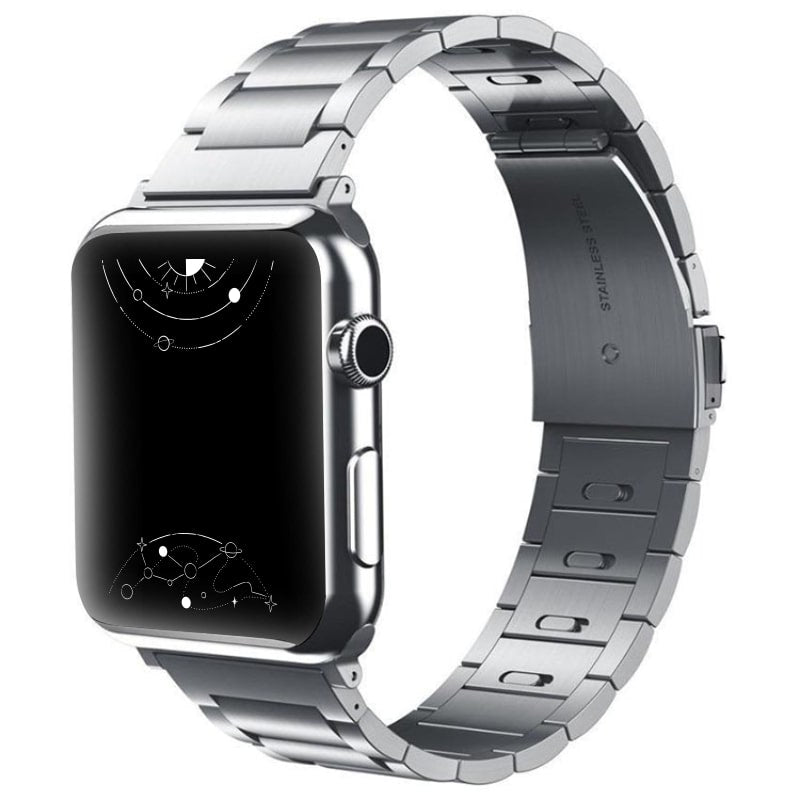 Infinite Stainless Steel Band - Astra Straps