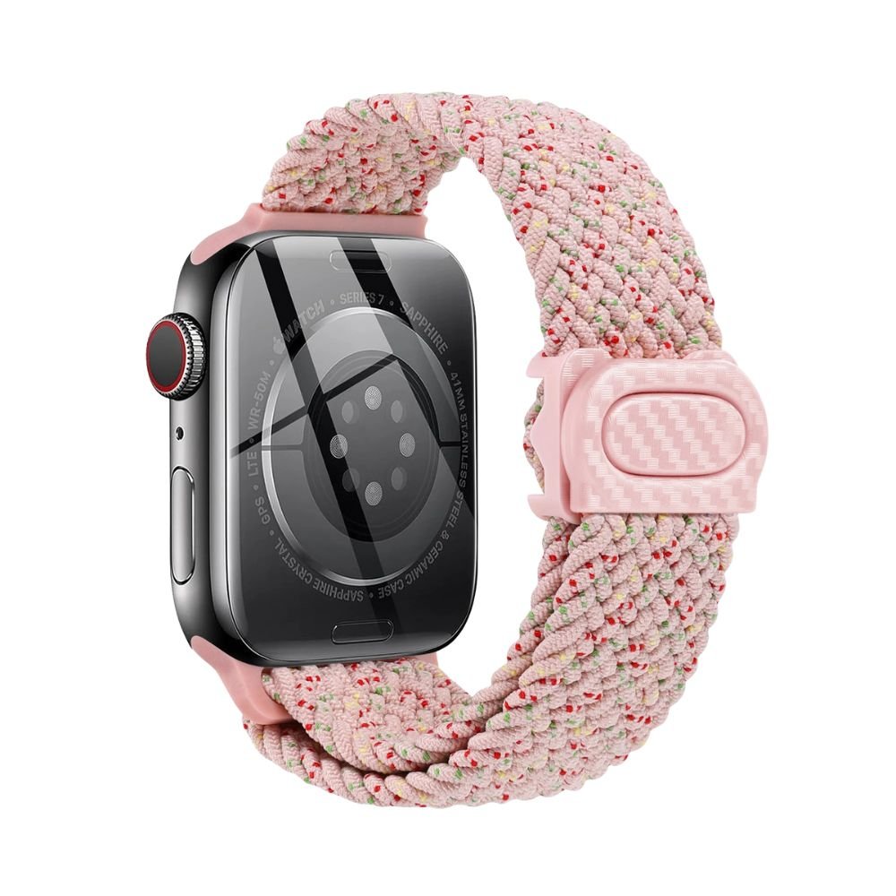 Inflexus Elastic Nylon Braided Solo Loop Band - Astra Straps