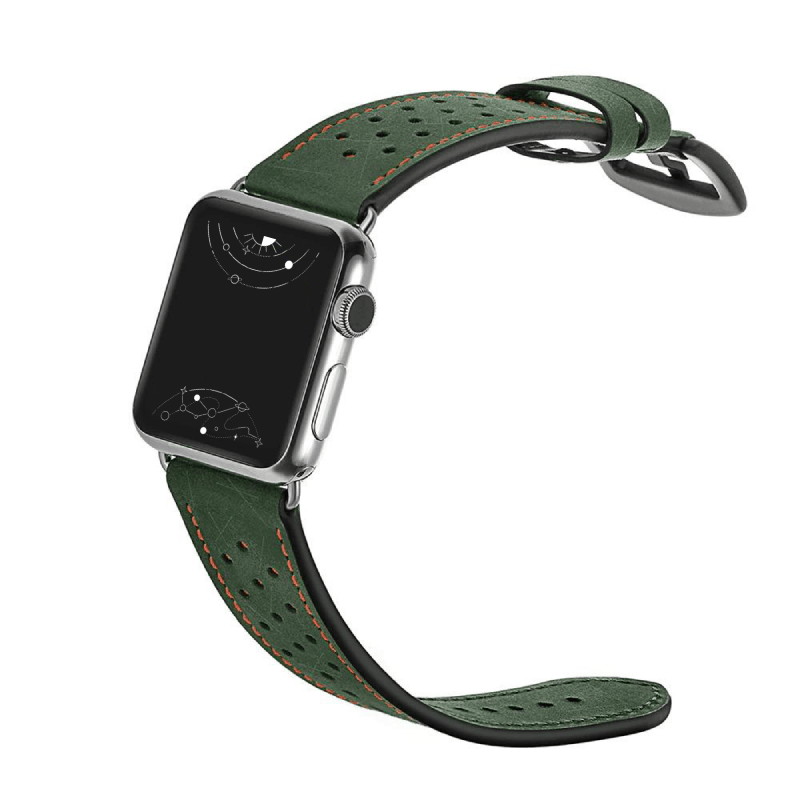 Invicta Genuine Leather Band - Astra Straps