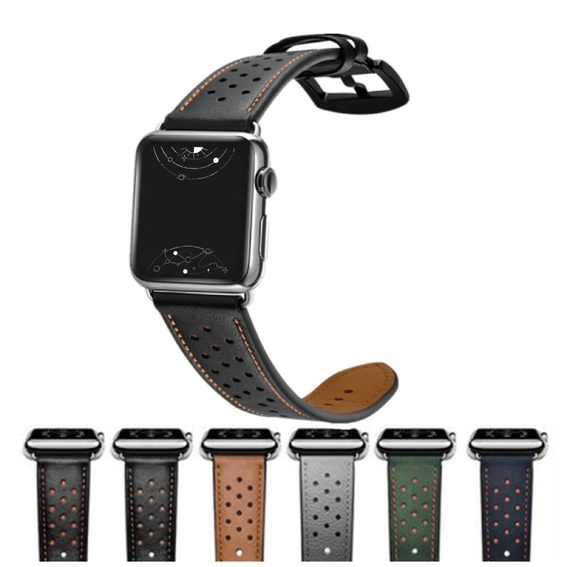 Invicta Genuine Leather Band - Astra Straps