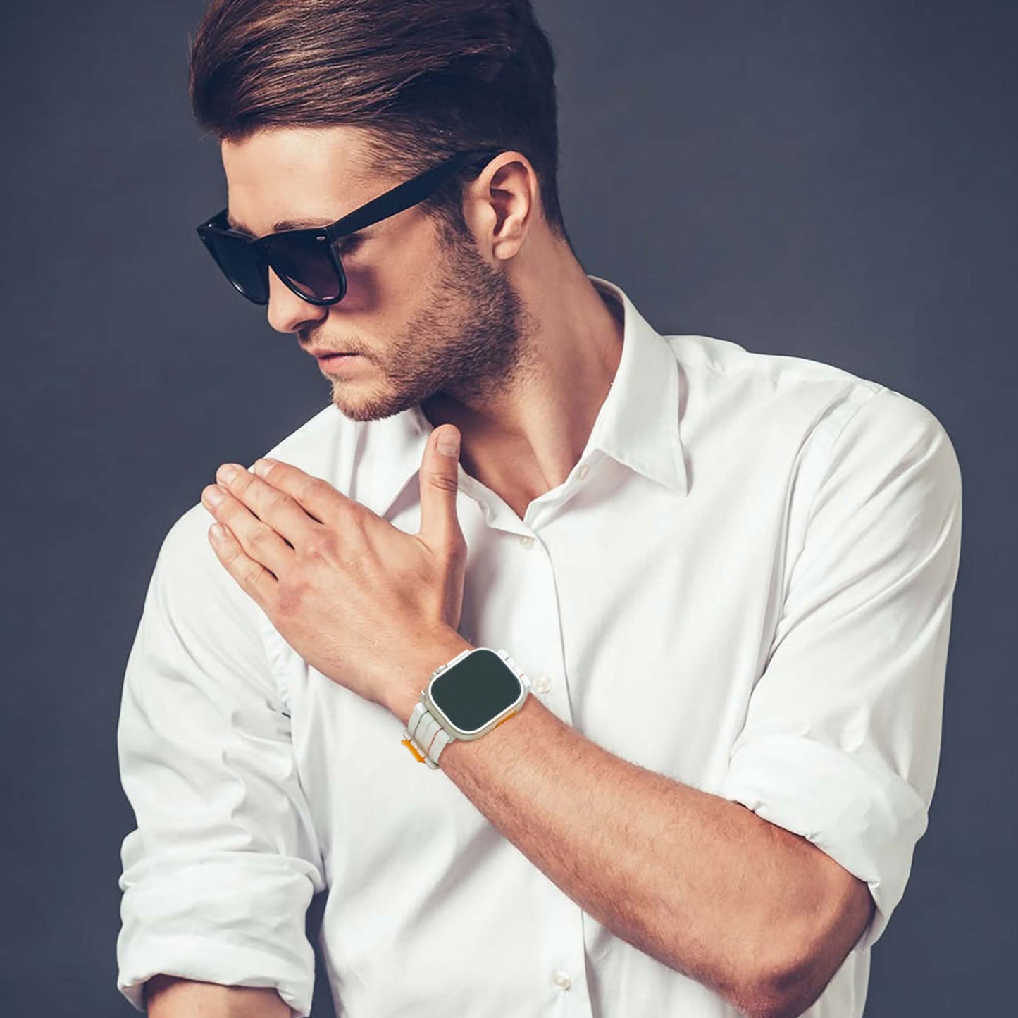 Eruo Nylon Sport-Schlaufen Armband