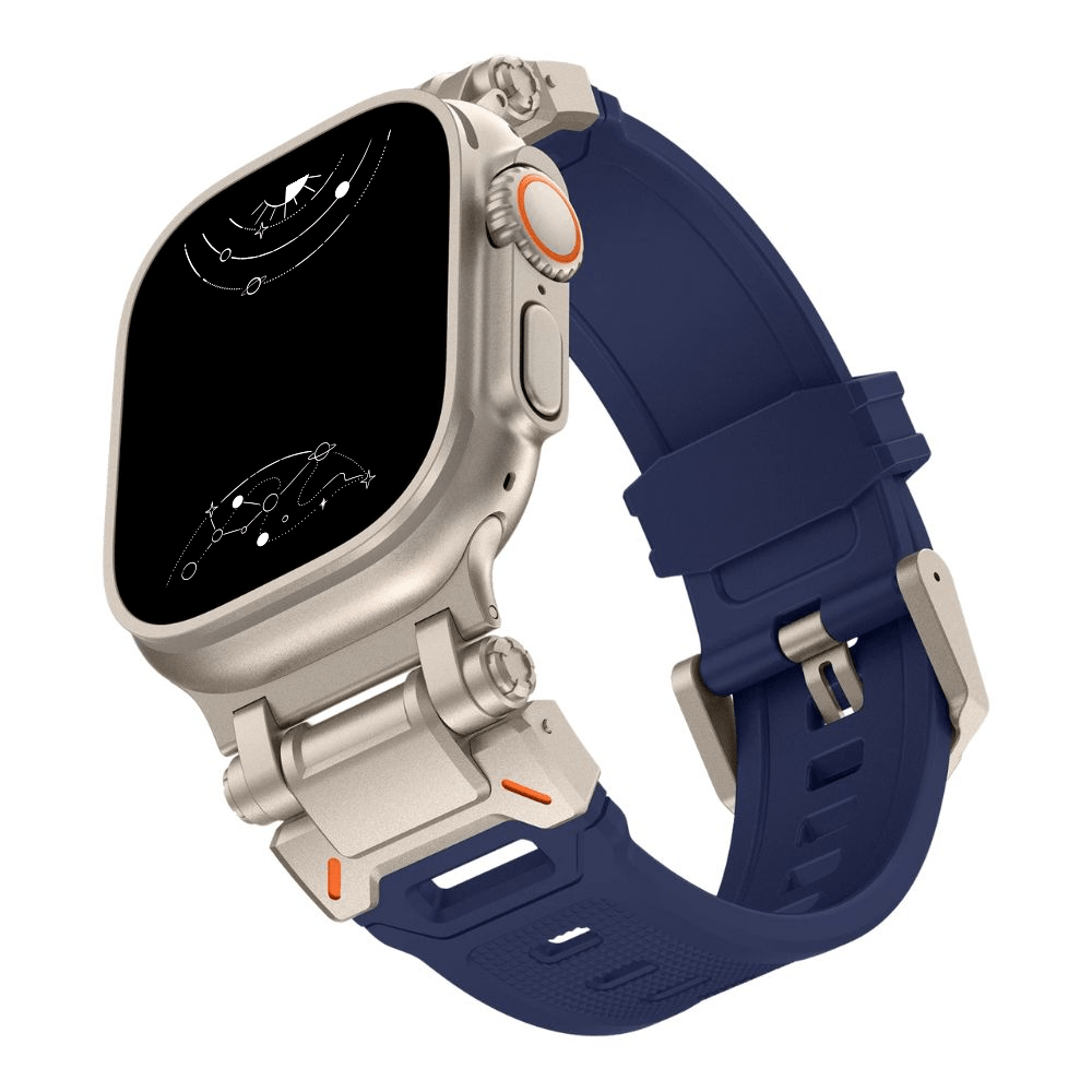 Lacertus Robustes Silikon-Sport Armband