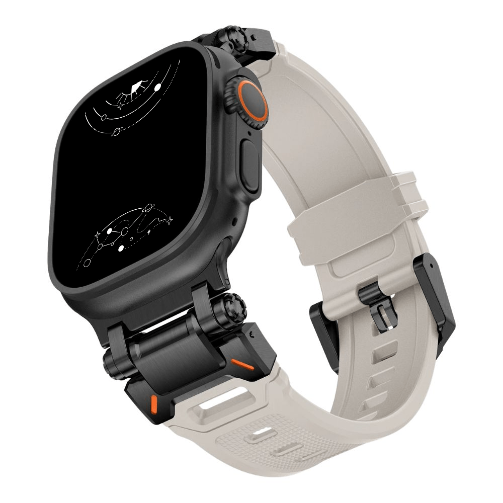 Lacertus Robustes Silikon-Sport Armband