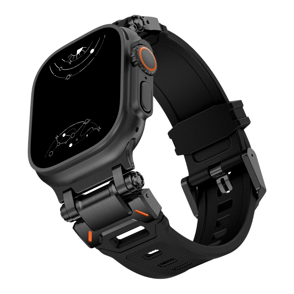 Lacertus Robustes Silikon-Sport Armband