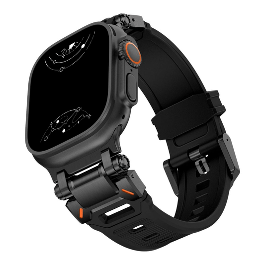Lacertus Robustes Silikon-Sport Armband