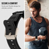 Lacertus Robustes Silikon-Sport Armband