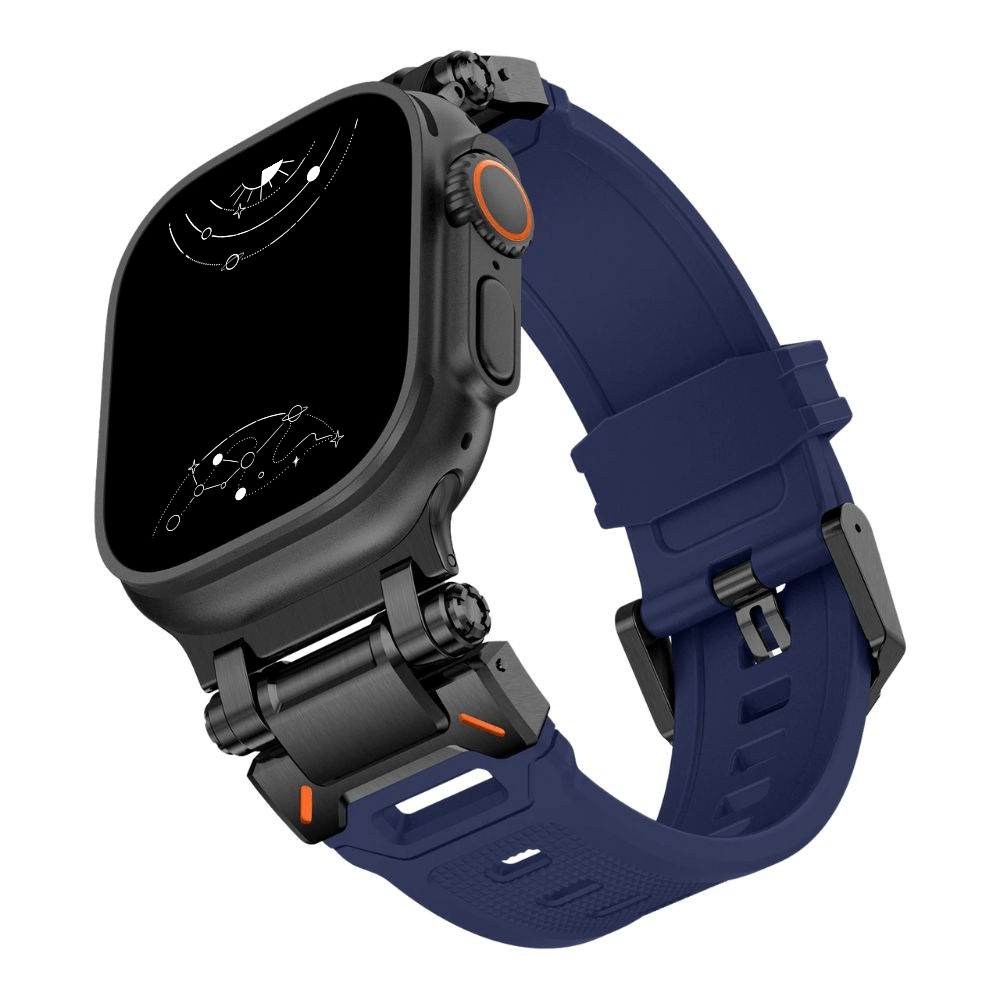 Lacertus Robustes Silikon-Sport Armband