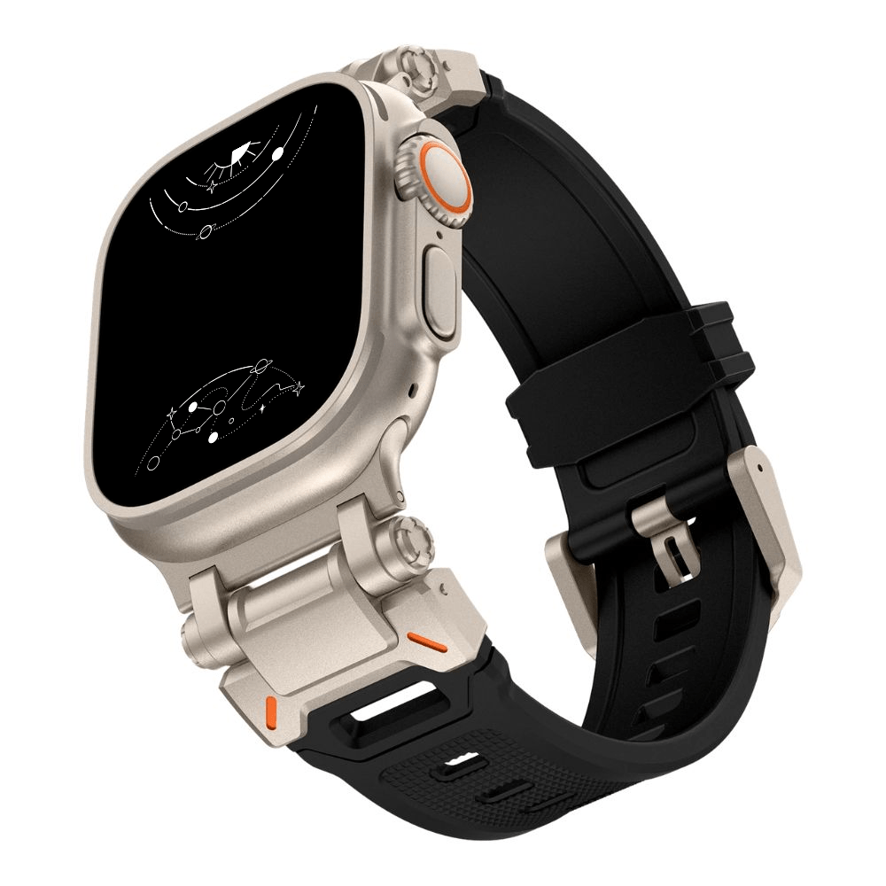 Lacertus Robustes Silikon-Sport Armband