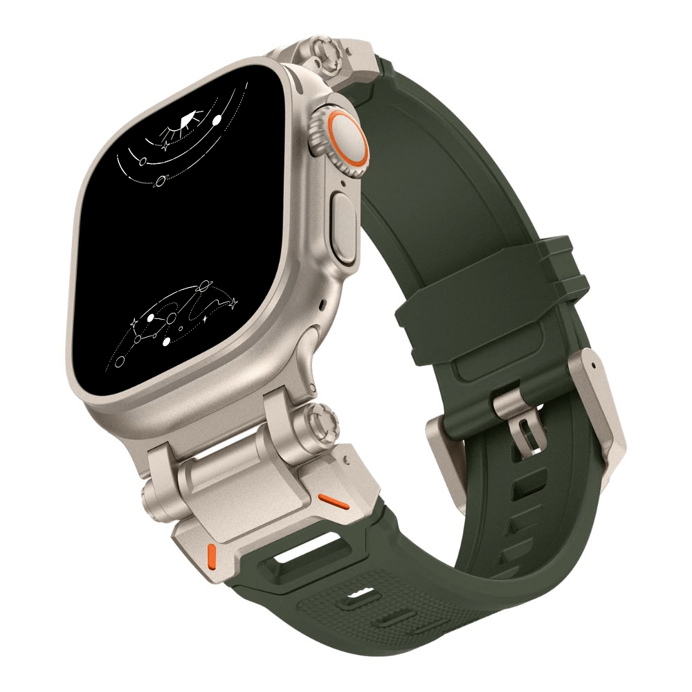 Lacertus Robustes Silikon-Sport Armband