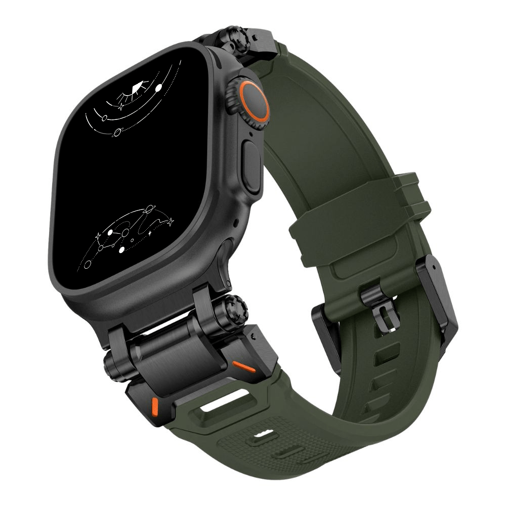 Lacertus Robustes Silikon-Sport Armband