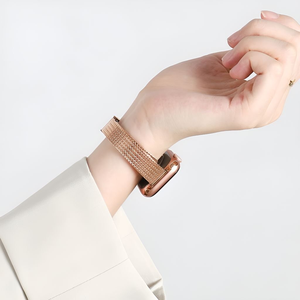 Lea Milanese Slim Armband