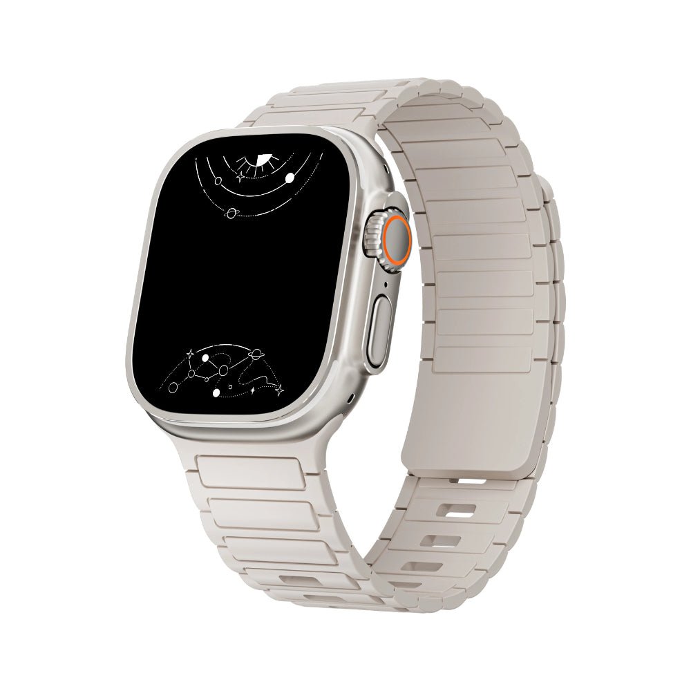 Lesio Silikon Magnetisches Armband