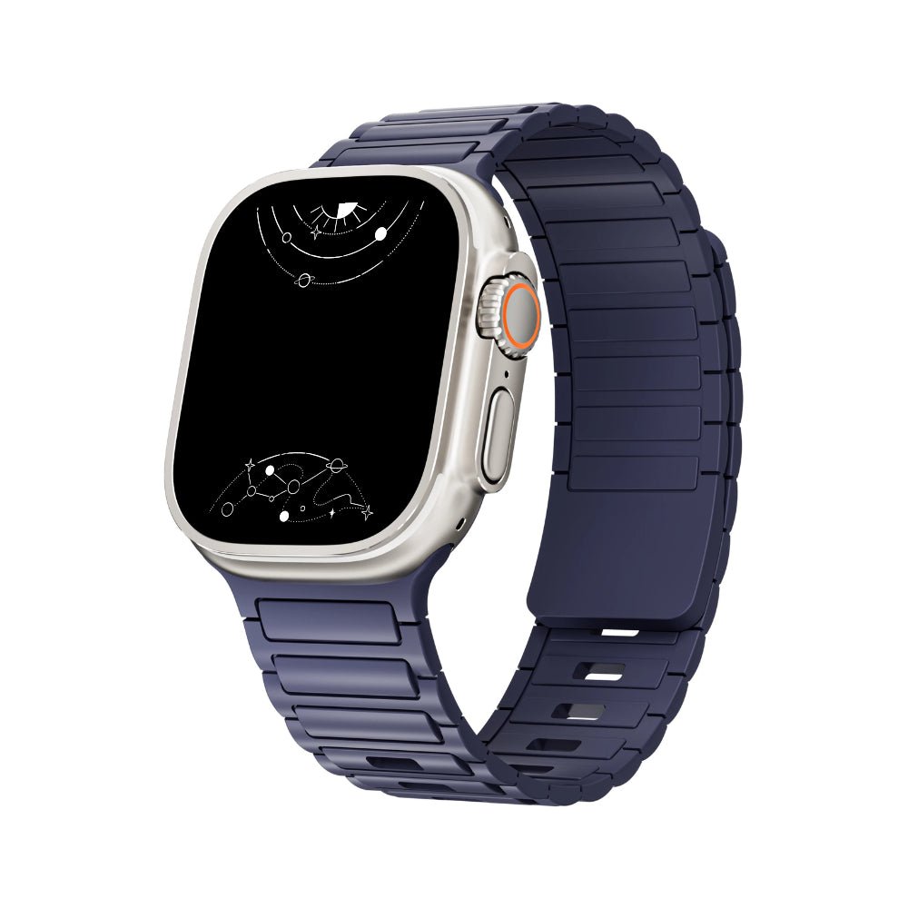 Lesio Silikon Magnetisches Armband