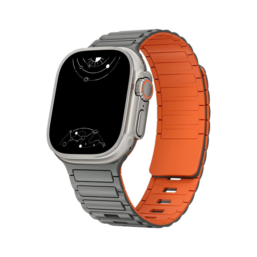 Lesio Silikon Magnetisches Armband