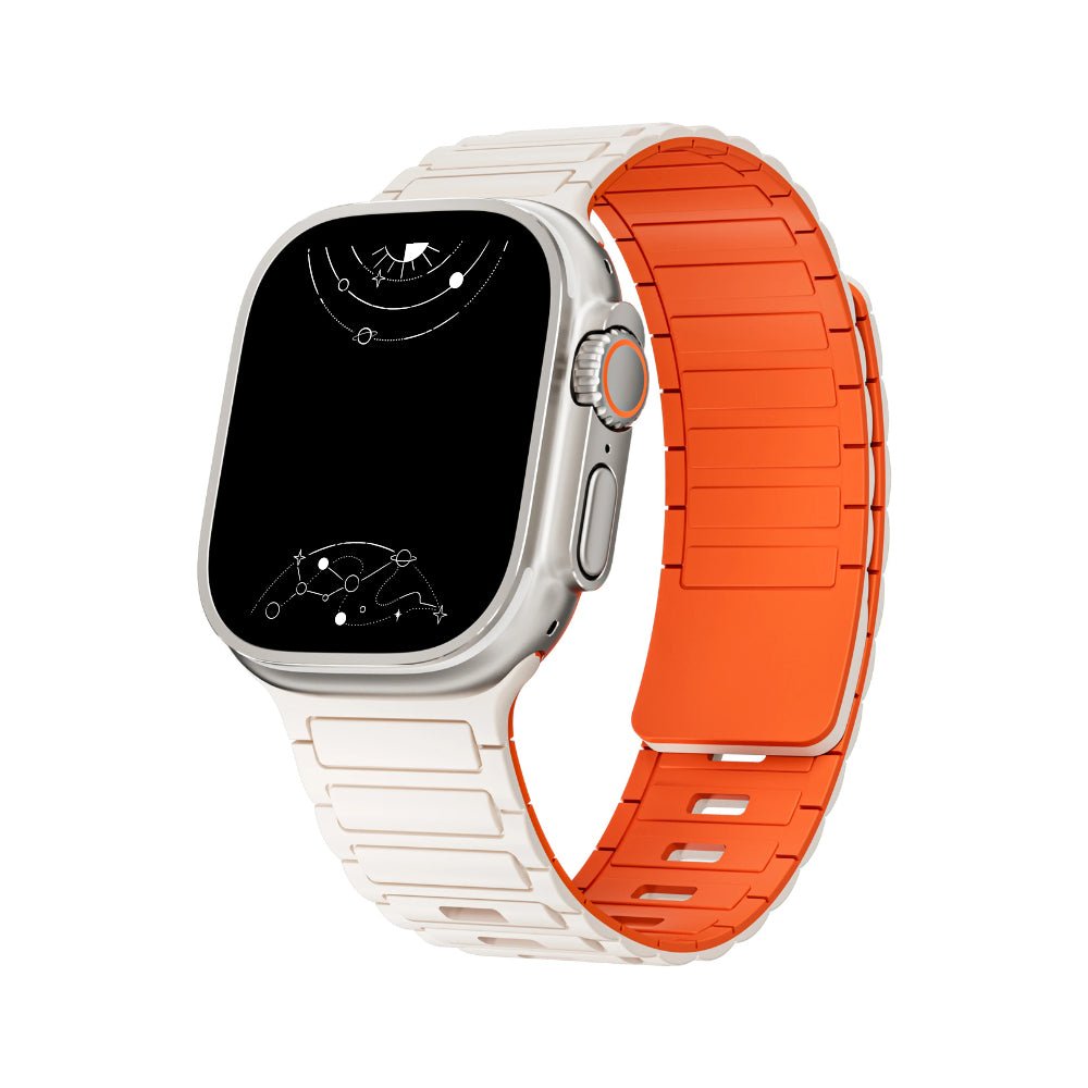 Lesio Silikon Magnetisches Armband