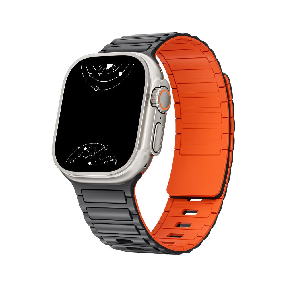 Lesio Silikon Magnetisches Armband