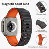 Lesio Silikon Magnetisches Armband